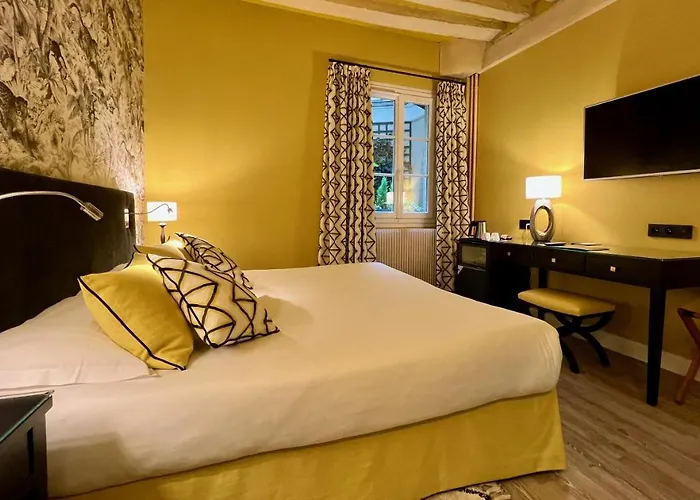 Hotel Beaubourg