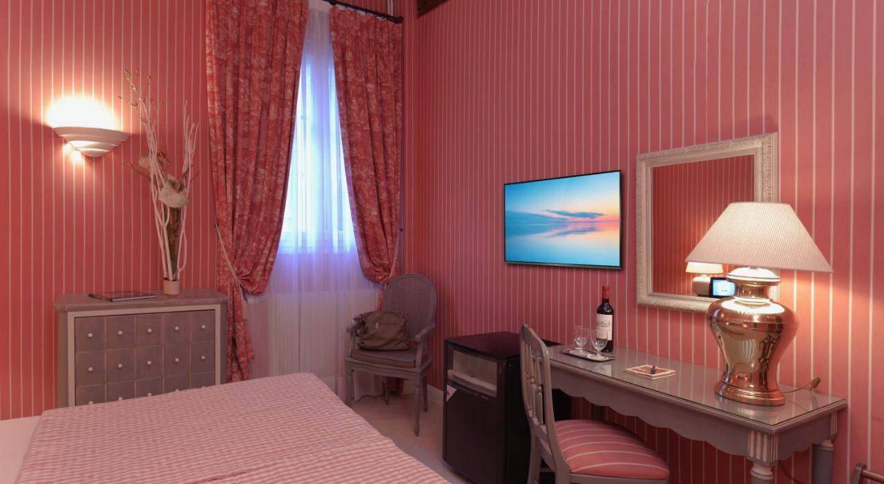 Hotel Beaubourg París