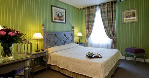 Hotel Beaubourg París